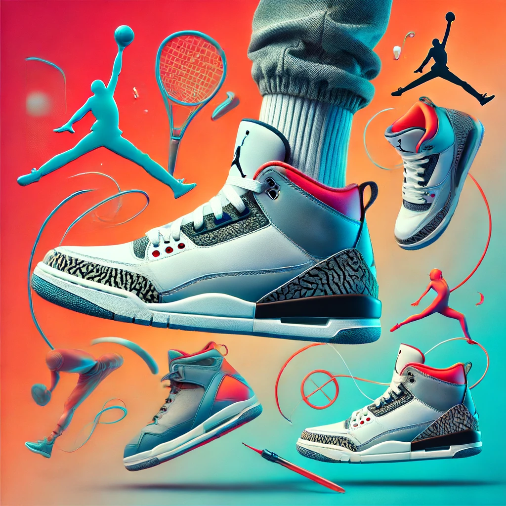 The Evolution of Retro Jordan